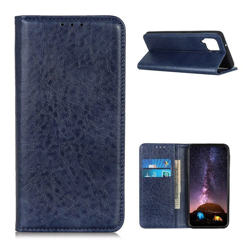 θηκη κινητου Samsung Galaxy M12 / A12 Θήκη Flip Split Leather Style