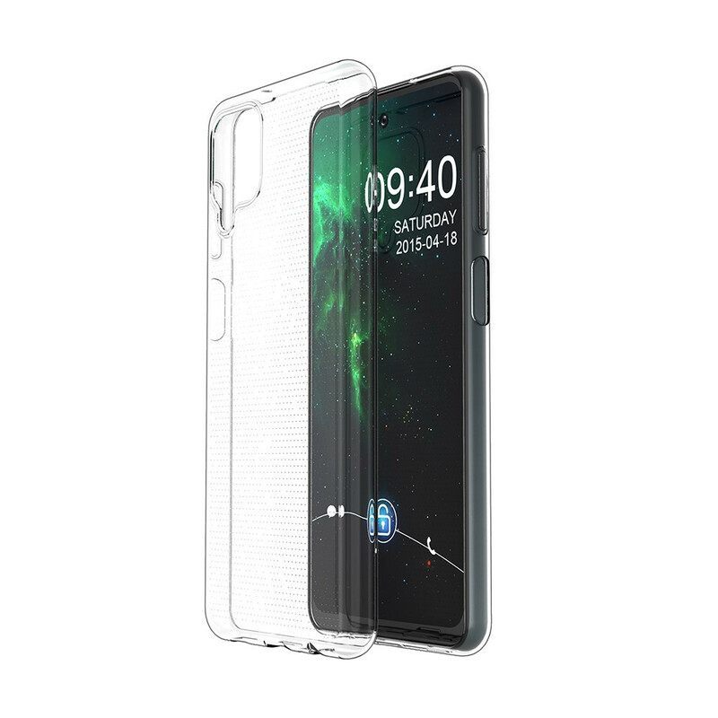 Θήκη Samsung Galaxy M12 / A12 Super Fine Clear