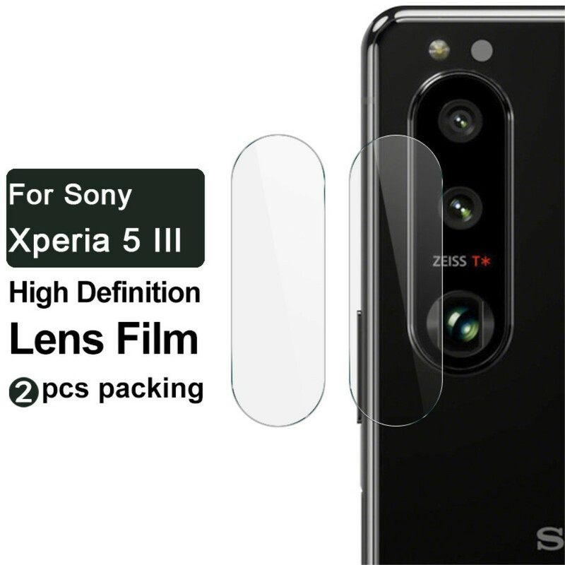 Προστατευτικός Φακός Από Γυαλί Για Sony Xperia 5 Iii Imak