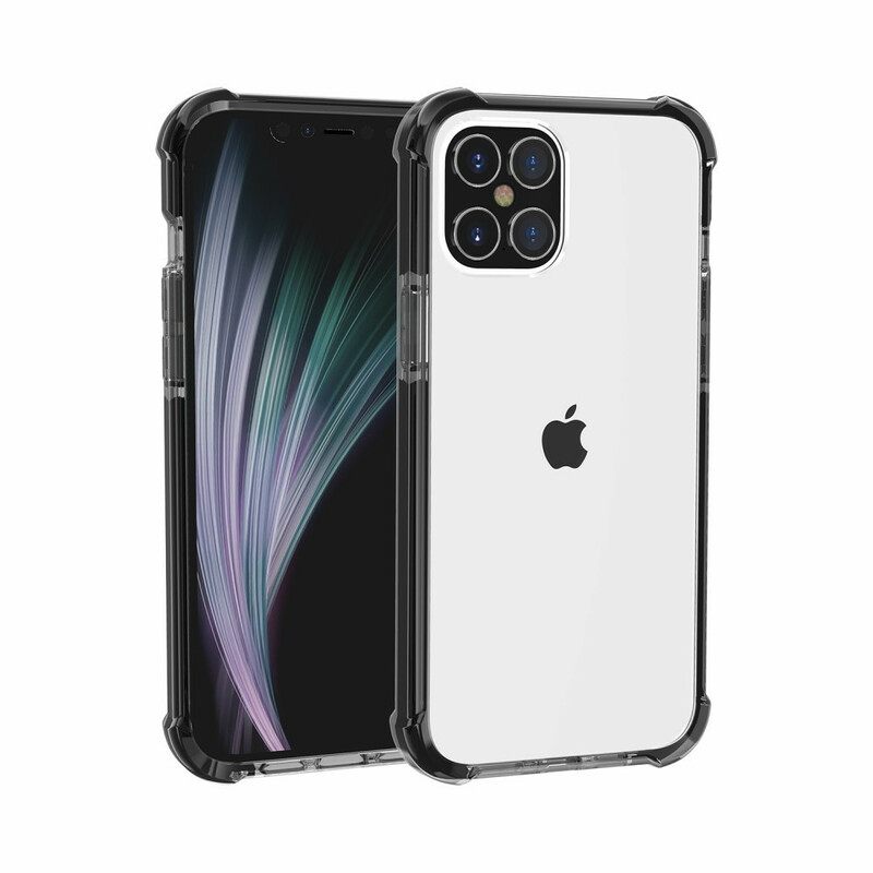 Θήκη iPhone 12 / 12 Pro Καθαρισμός Αερόσακων