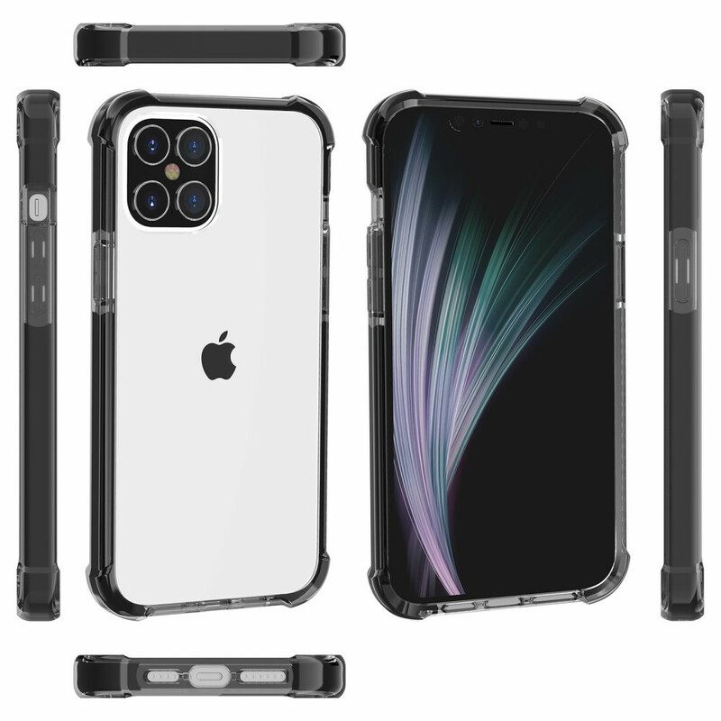 Θήκη iPhone 12 / 12 Pro Καθαρισμός Αερόσακων