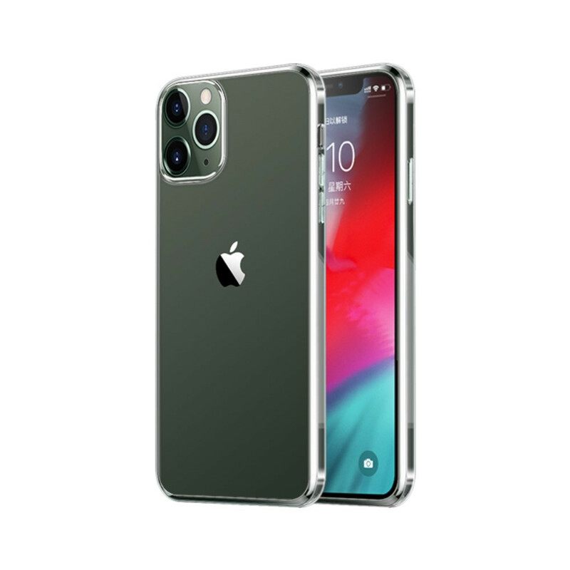 Θήκη iPhone 12 / 12 Pro Nxe Διαφανές