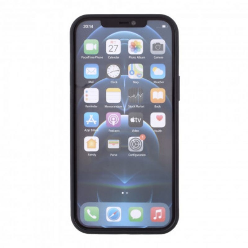 Θήκη iPhone 12 / 12 Pro Σειρά Jelly Roar