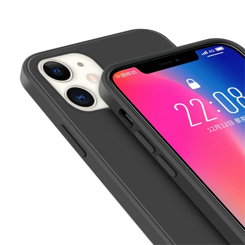 Θήκη iPhone 12 / 12 Pro Soft Series Nxe