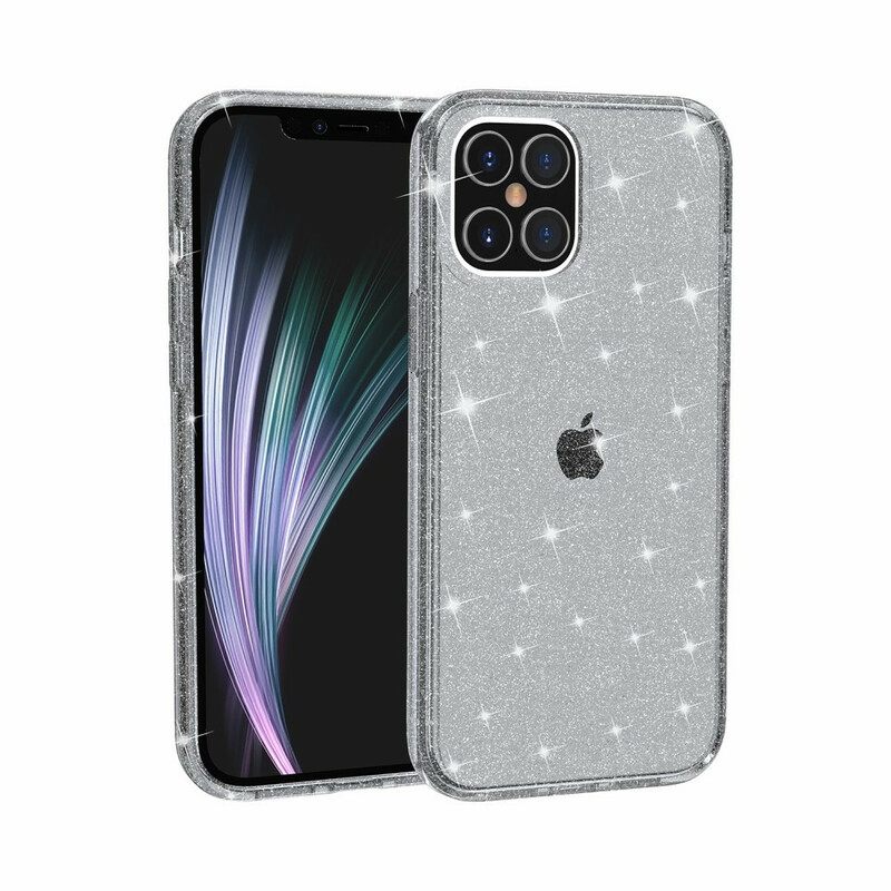 θηκη κινητου iPhone 12 / 12 Pro Διάφανες Πούλιες