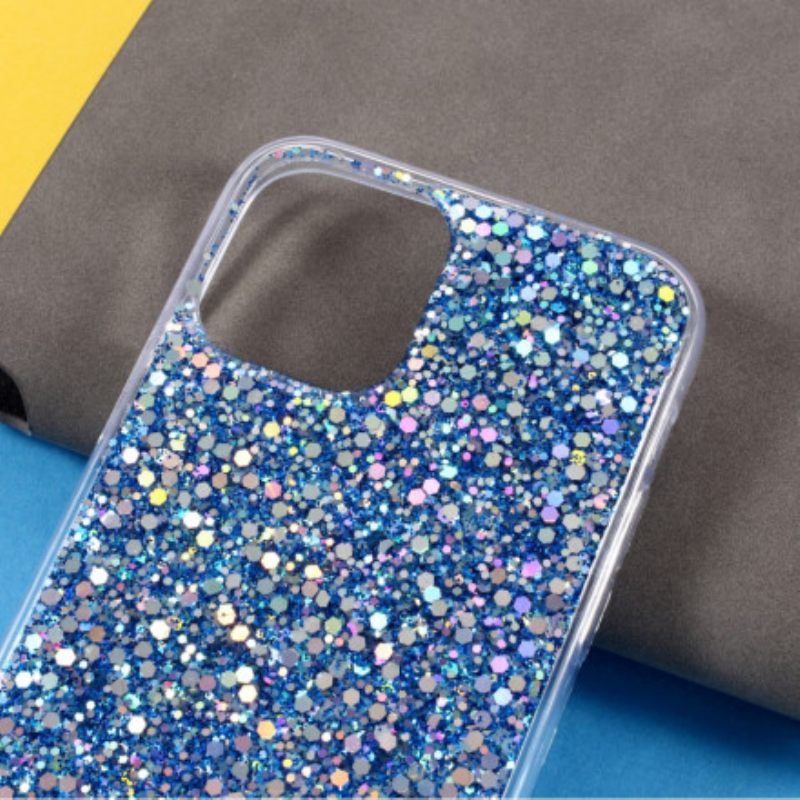 θηκη κινητου iPhone 12 / 12 Pro Premium Glitter