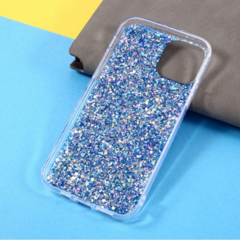 θηκη κινητου iPhone 12 / 12 Pro Premium Glitter