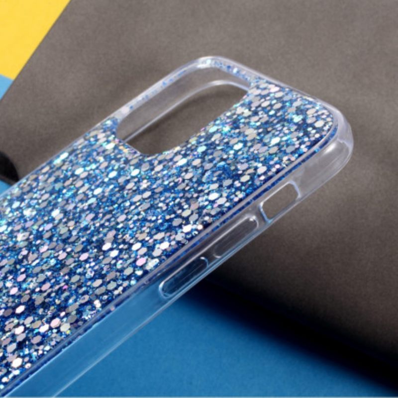 θηκη κινητου iPhone 12 / 12 Pro Premium Glitter