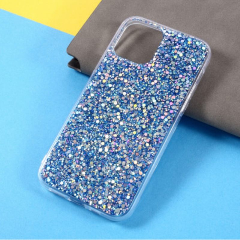 θηκη κινητου iPhone 12 / 12 Pro Premium Glitter