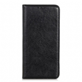 θηκη κινητου iPhone 12 / 12 Pro Θήκη Flip Elegance Split Leather