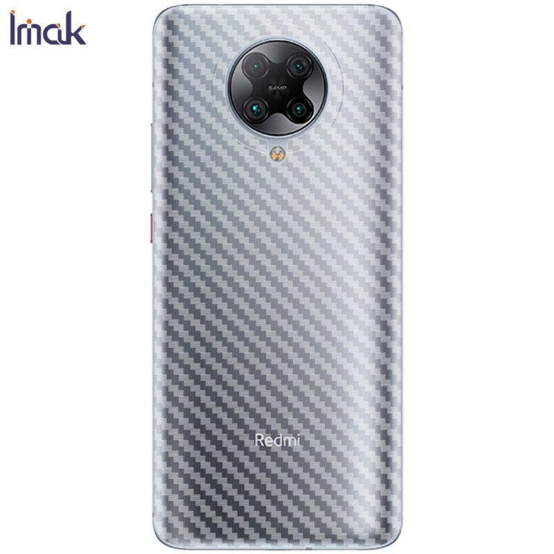 Πίσω Προστατευτική Μεμβράνη Για Xiaomi Poco F2 Pro Carbon Imak