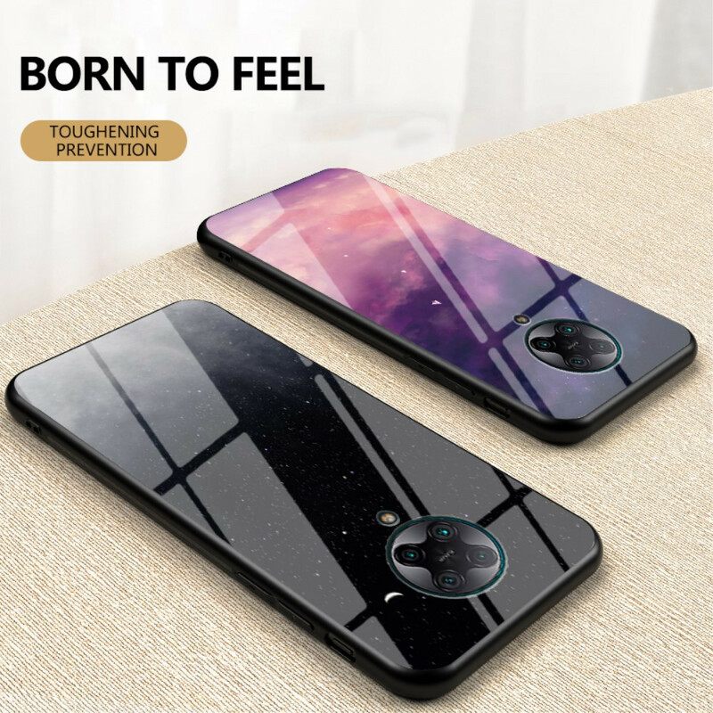 θηκη κινητου Poco F2 Pro Beauty Tempered Glass