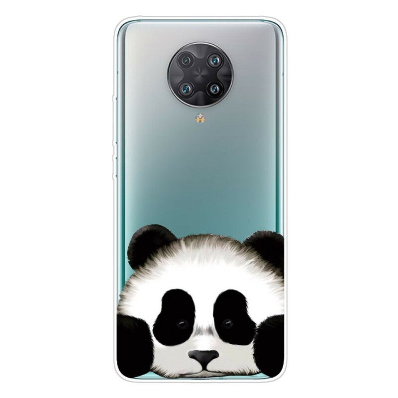 θηκη κινητου Poco F2 Pro Διαφανές Panda