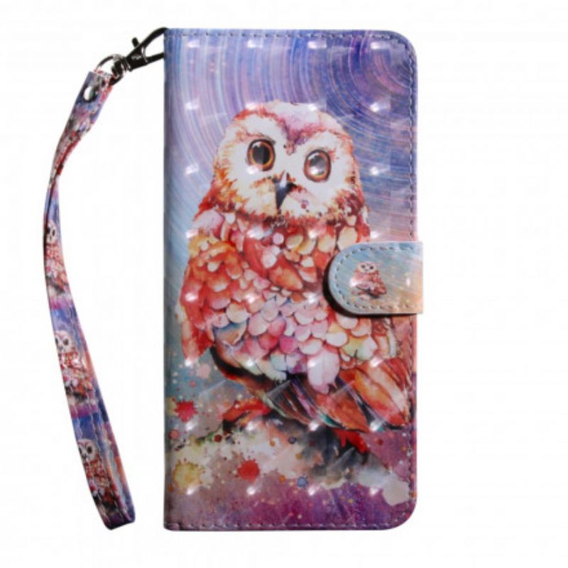 Κάλυμμα iPhone SE 3 / SE 2 / 8 / 7 Germain The Owl