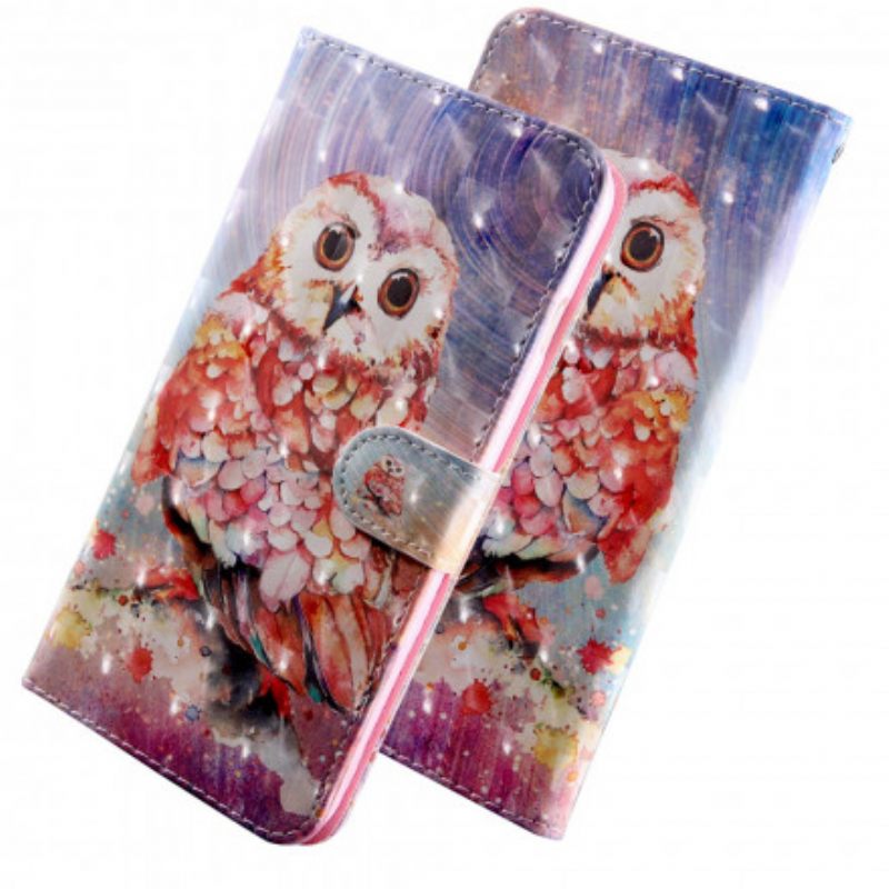 Κάλυμμα iPhone SE 3 / SE 2 / 8 / 7 Germain The Owl