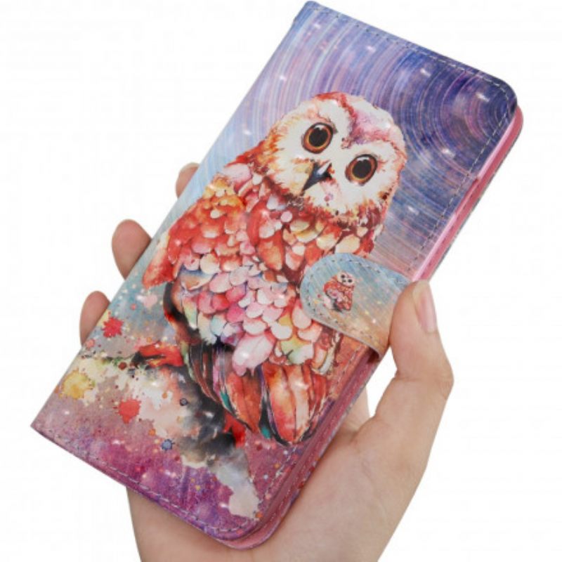 Κάλυμμα iPhone SE 3 / SE 2 / 8 / 7 Germain The Owl