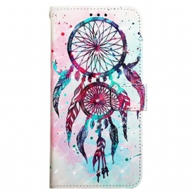 Κάλυμμα iPhone SE 3 / SE 2 / 8 / 7 με κορδονι Strap Dream Catcher