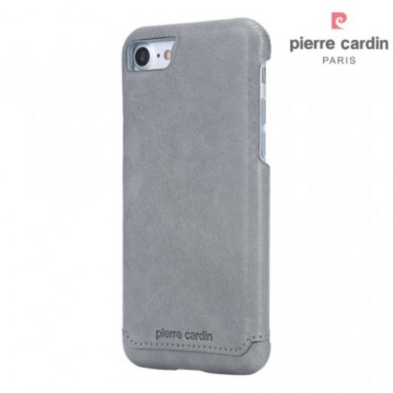 Θήκη iPhone SE 3 / SE 2 / 8 / 7 Δερμάτινο Pierre Cardin