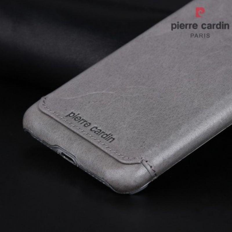 Θήκη iPhone SE 3 / SE 2 / 8 / 7 Δερμάτινο Pierre Cardin