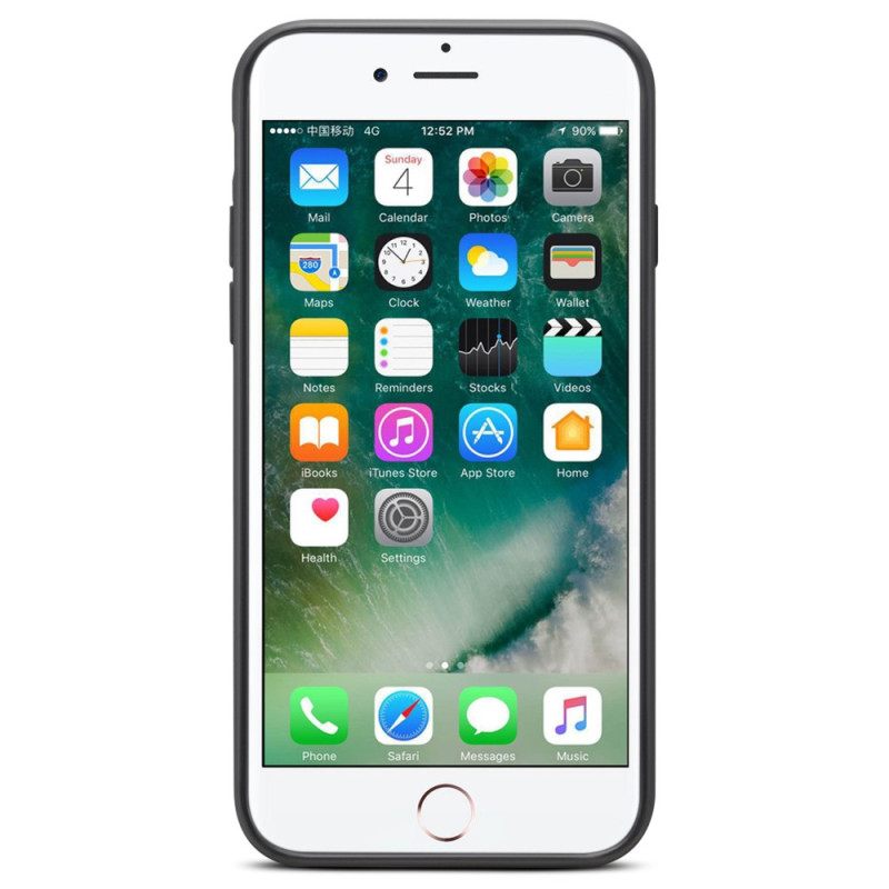 Θήκη iPhone SE 3 / SE 2 / 8 / 7 Γνήσιο Δέρμα