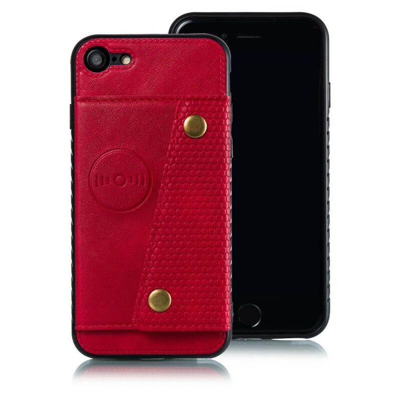 Θήκη iPhone SE 3 / SE 2 / 8 / 7 πορτοφολι Snap Wallet