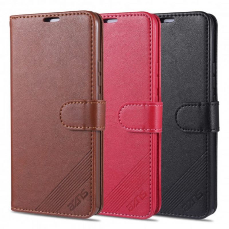 Κάλυμμα Xiaomi Mi 11 5G Azns Faux Leather