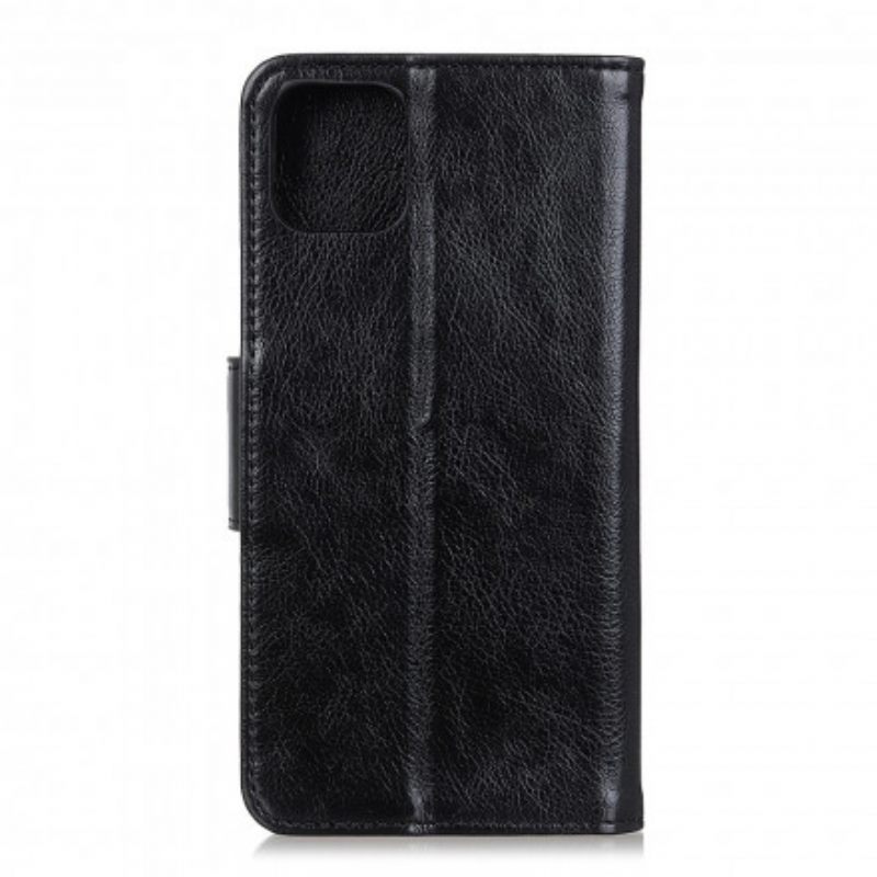 Κάλυμμα Xiaomi Mi 11 5G Nappa Leather Style