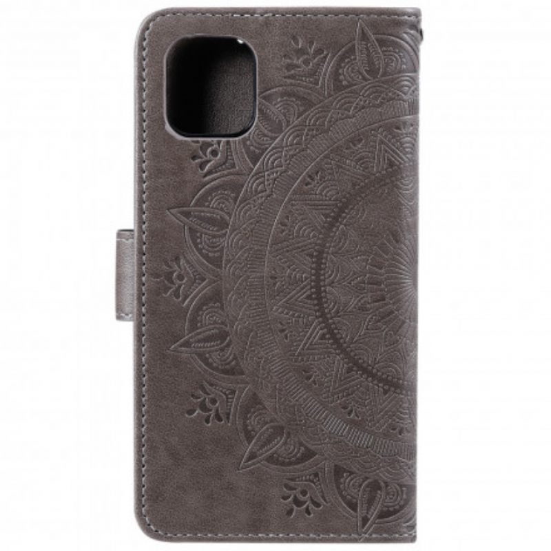 Κάλυμμα Xiaomi Mi 11 5G Sun Mandala