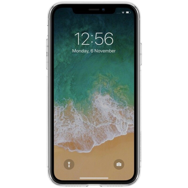 Θήκη iPhone XR Διαφανές Nillkin