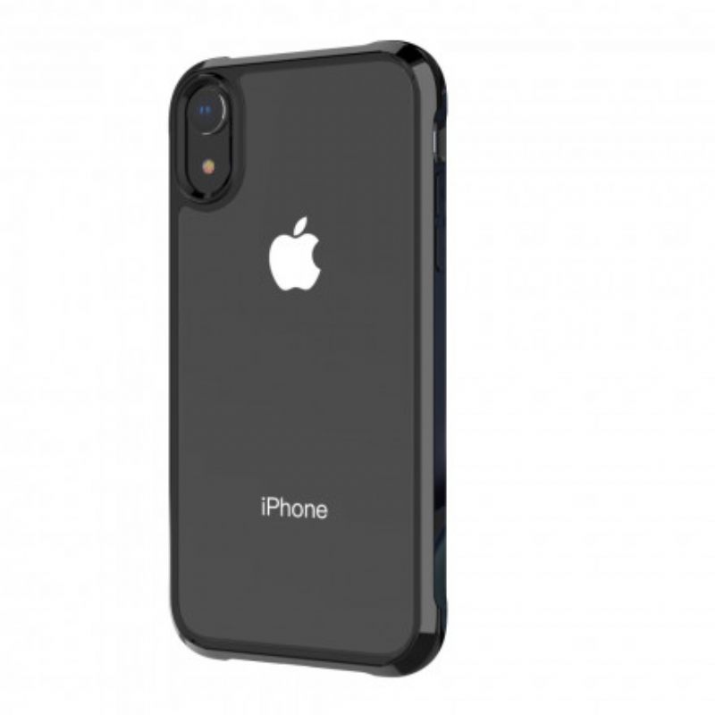 Θήκη iPhone XR Διαφανή Προστατευτικά Μαξιλάρια Leeu