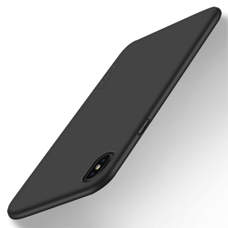 Θήκη iPhone XR Μεταλλικό Εφέ