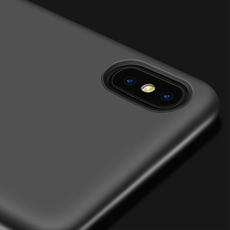 Θήκη iPhone XR Μεταλλικό Εφέ