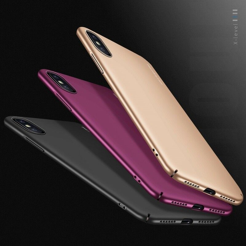 Θήκη iPhone XR Μεταλλικό Εφέ