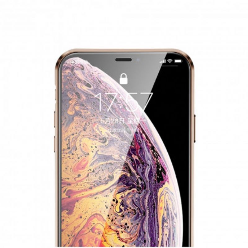 Θήκη iPhone XR Tempered Glass Εμπρός Και Πίσω