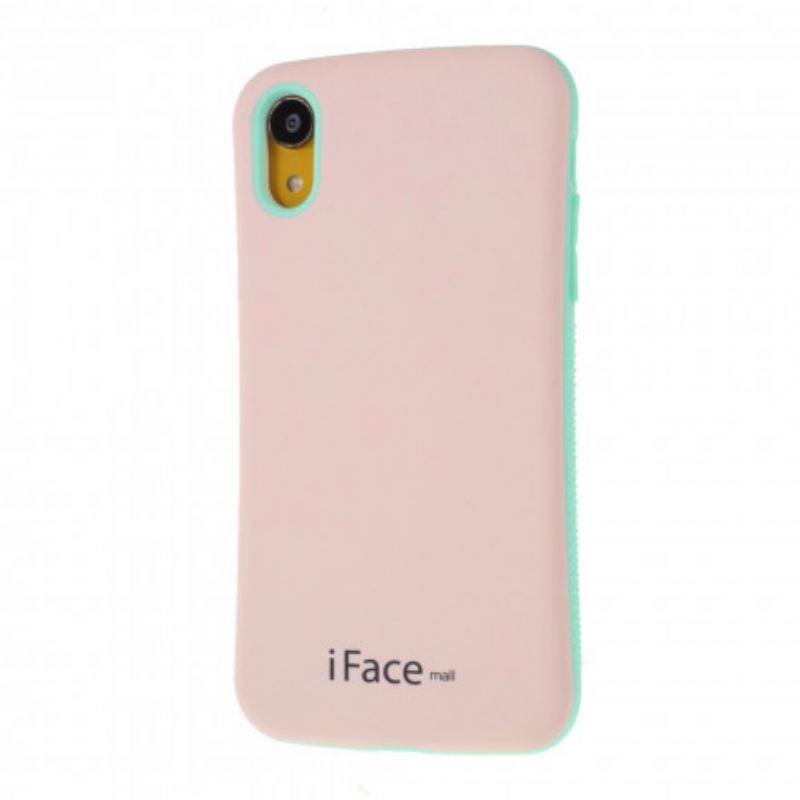 θηκη κινητου iPhone XR Iface Mall Macaroon Series