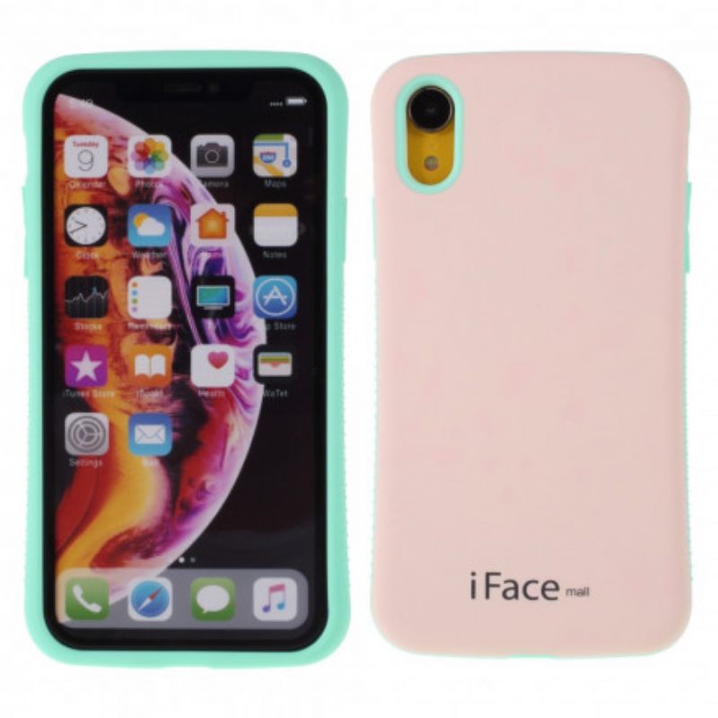 θηκη κινητου iPhone XR Iface Mall Macaroon Series