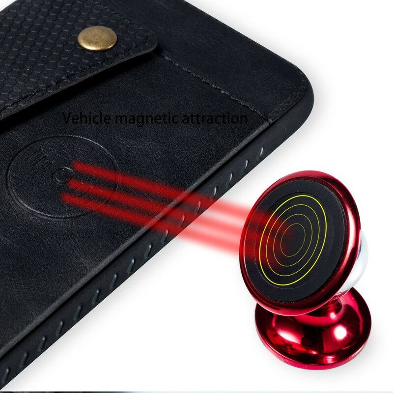 θηκη κινητου iPhone XR πορτοφολι Snap Wallet