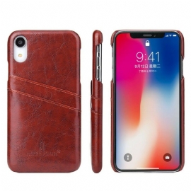 θηκη κινητου iPhone XR Συμπλέκτης Fierre Shann