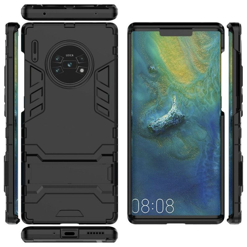 Θήκη Huawei Mate 30 Pro Ανθεκτική Καρτέλα