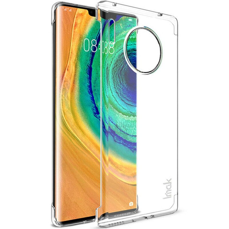 Θήκη Huawei Mate 30 Pro Διαφανές Ιμακ