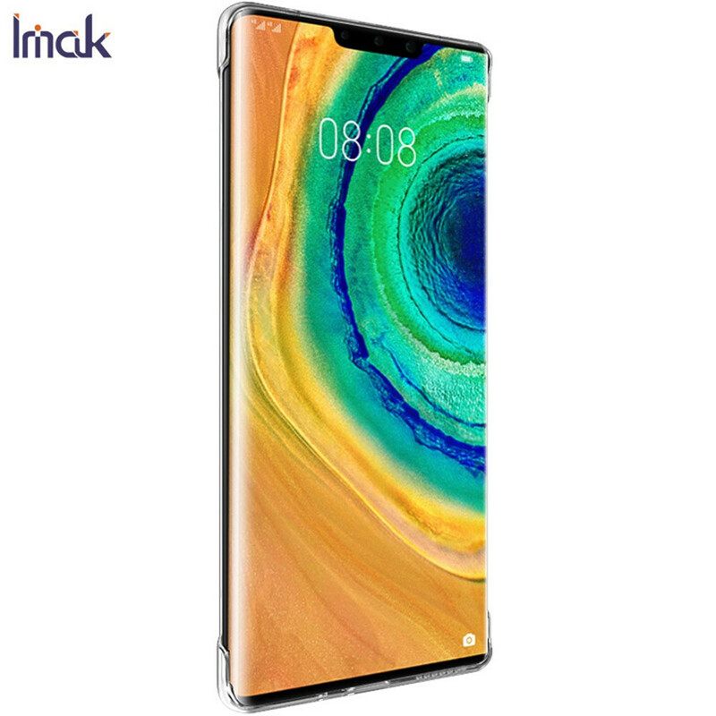 Θήκη Huawei Mate 30 Pro Διαφανές Ιμακ