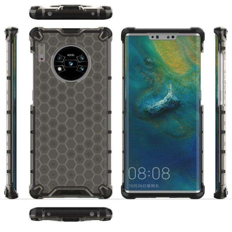 Θήκη Huawei Mate 30 Pro Στυλ Κηρήθρας