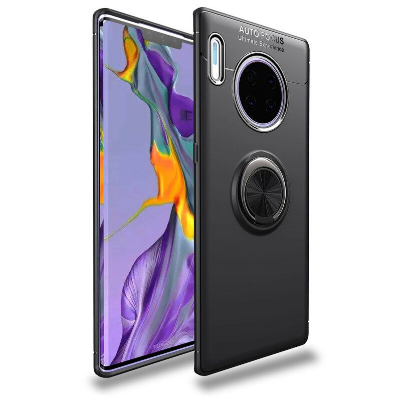 θηκη κινητου Huawei Mate 30 Pro Περιστροφικός Δακτύλιος Lenuo