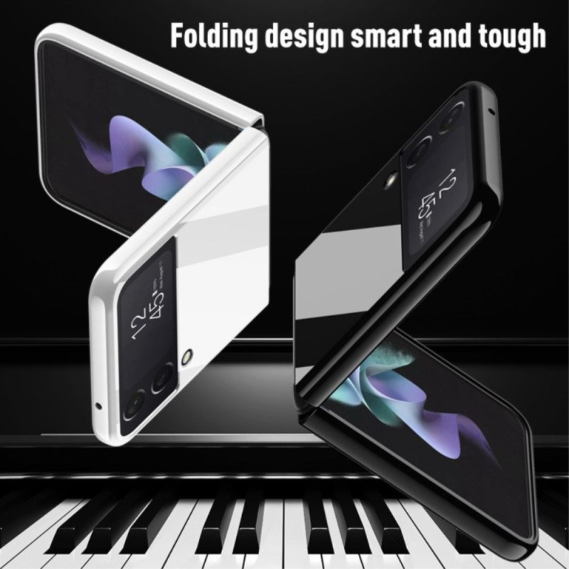 Θήκη Samsung Galaxy Z Flip 4 Θήκη Flip Καθρέφτης