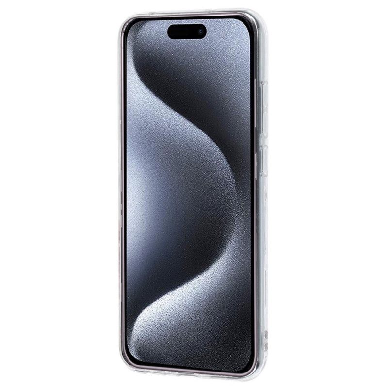 Κάλυμμα iPhone 16 Pro Max Μάνταλα