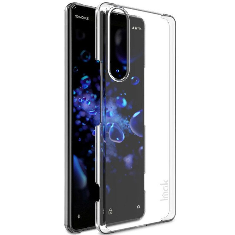 Θήκη Sony Xperia 1 II Imak Clear Crystal