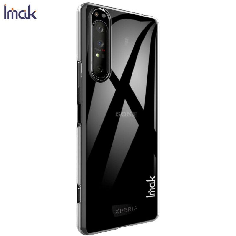 Θήκη Sony Xperia 1 II Imak Clear Crystal