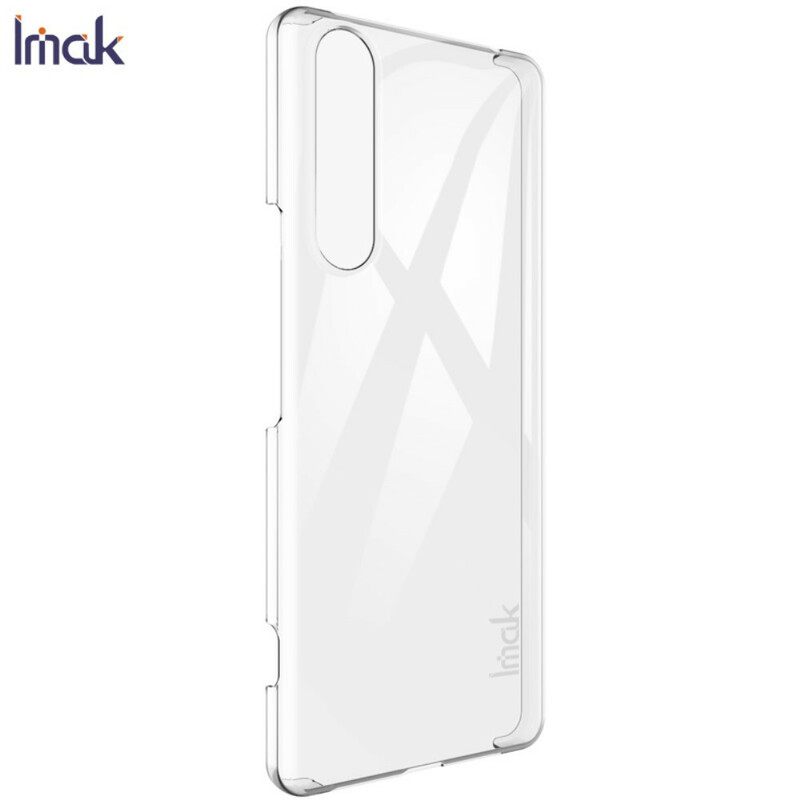 Θήκη Sony Xperia 1 II Imak Clear Crystal