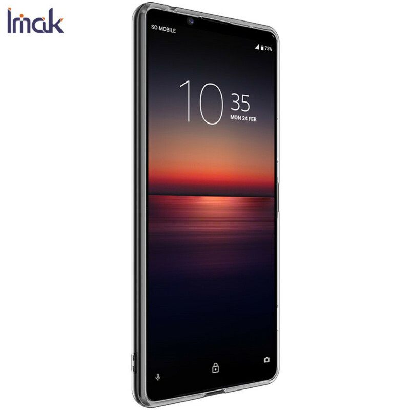 Θήκη Sony Xperia 1 II Ux-5 Series Imak