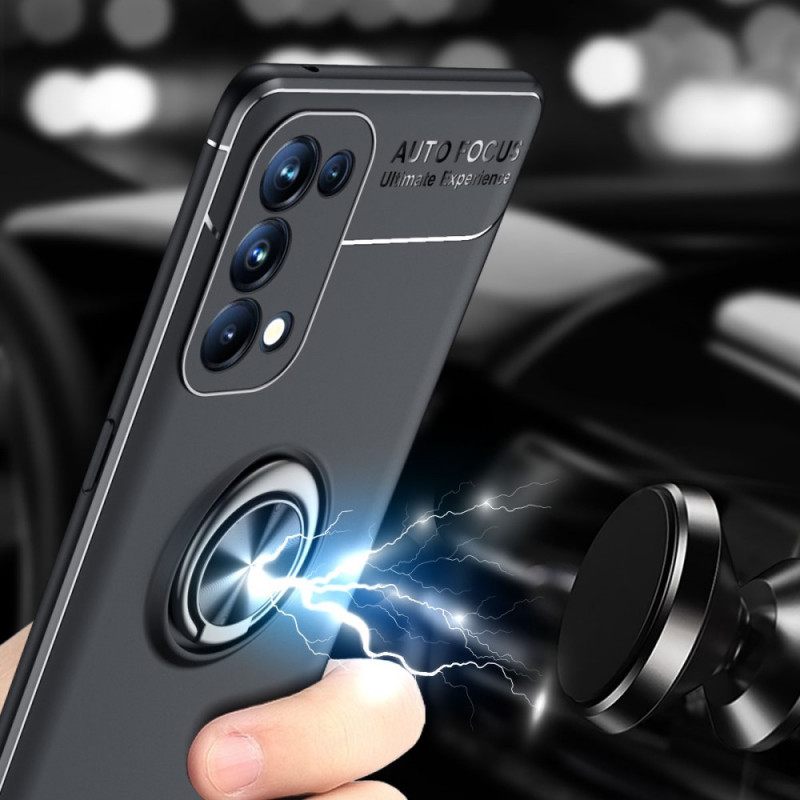 θηκη κινητου Oppo Reno 6 Pro 5G Αόρατο Δαχτυλίδι